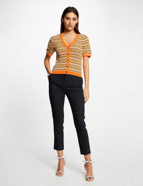 Morgan Sweater MOODY ORANGEADE Morgan Sweater MOODY ORANGEADE