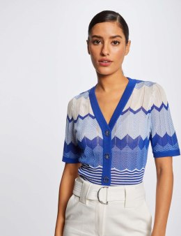 Morgan Sweater MRAYA BLEU INDIGO