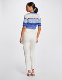 Morgan Sweater MRAYA BLEU INDIGO Morgan Sweater MRAYA BLEU INDIGO