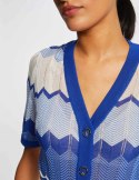 Morgan Sweater MRAYA BLEU INDIGO Morgan Sweater MRAYA BLEU INDIGO