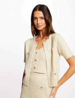 Morgan Sweater MROSE OFF WHITE