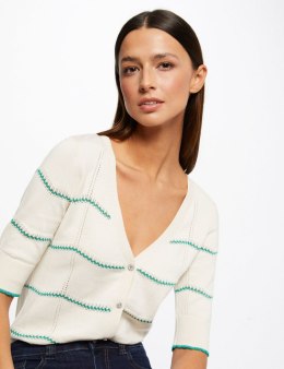 Morgan Sweater MUCE IVOIRE