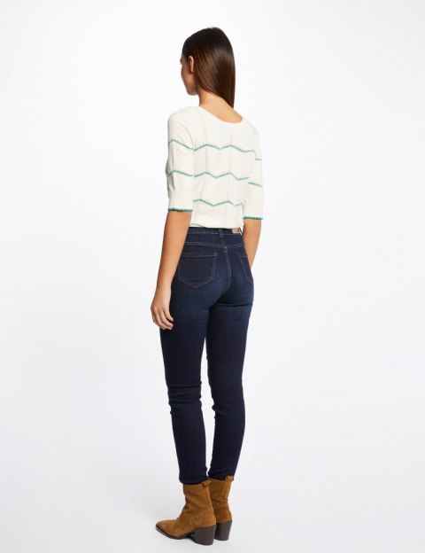 Morgan Sweater MUCE IVOIRE Morgan Sweater MUCE IVOIRE