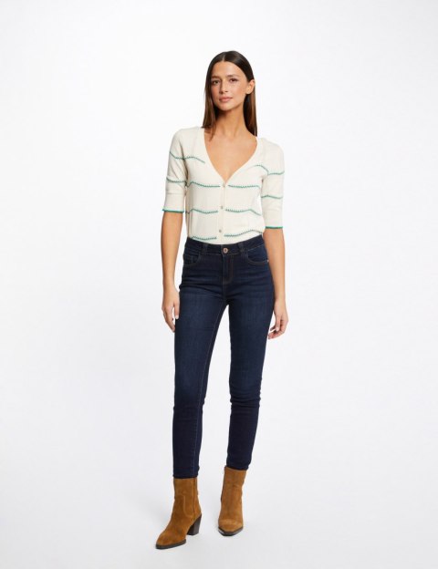 Morgan Sweater MUCE IVOIRE Morgan Sweater MUCE IVOIRE
