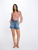 Morgan Shorts SHILY JEAN STONE Morgan Shorts SHILY JEAN STONE