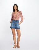 Morgan Shorts SHILY JEAN STONE