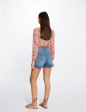 Morgan Shorts SHILY JEAN STONE Morgan Shorts SHILY JEAN STONE