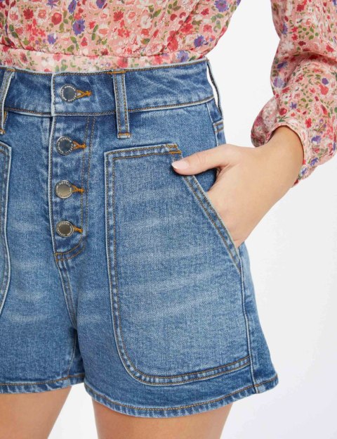Morgan Shorts SHILY JEAN STONE Morgan Shorts SHILY JEAN STONE