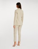 Morgan Vest VALOU.F BEIGE Morgan Vest VALOU.F BEIGE