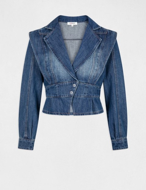 Morgan Vest VETY JEAN STONE Morgan Vest VETY JEAN STONE