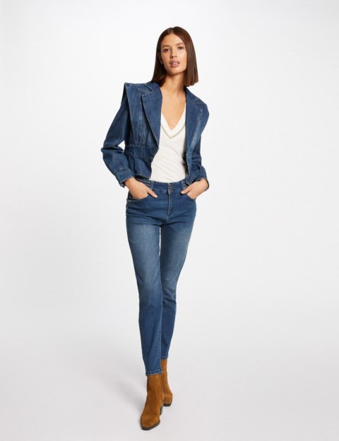 Morgan Vest VETY JEAN STONE Morgan Vest VETY JEAN STONE