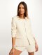 Morgan Vest VRAM.F IVOIRE