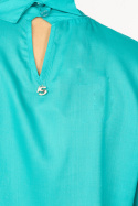 Siste's Blouse ST07S0211T61 ACQUA Siste's Blouse ST07S0211T61 ACQUA