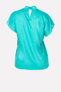 Siste's Blouse ST07S0211T61 ACQUA Siste's Blouse ST07S0211T61 ACQUA