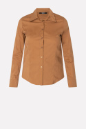 Siste's Blouse ST07S0271T87 CARAMELLO Siste's Blouse ST07S0271T87 CARAMELLO