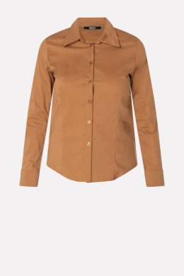 Siste's Blouse ST07S0271T87 CARAMELLO