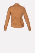 Siste's Blouse ST07S0271T87 CARAMELLO Siste's Blouse ST07S0271T87 CARAMELLO