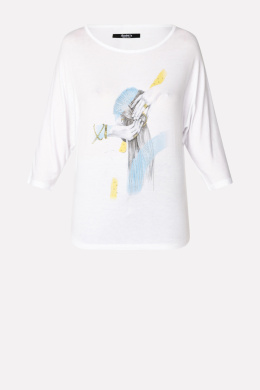 Siste's Blouse ST07S0321J89 BIANCO