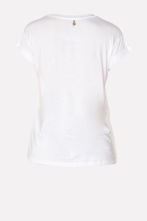 Siste's Blouse ST07S0324J89 BIANCO Siste's Blouse ST07S0324J89 BIANCO
