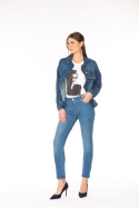 Siste's Blouse ST07S0324J89 BIANCO Siste's Blouse ST07S0324J89 BIANCO