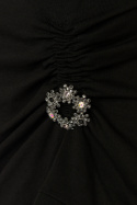 Siste's Blouse ST07S0355J55 NERO Siste's Blouse ST07S0355J55 NERO