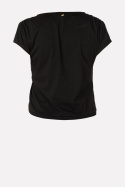 Siste's Blouse ST07S0355J55 NERO Siste's Blouse ST07S0355J55 NERO