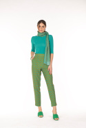 Siste's Blouse ST07S0434M19 ACQUA Siste's Blouse ST07S0434M19 ACQUA