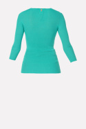 Siste's Blouse ST07S0434M19 ACQUA Siste's Blouse ST07S0434M19 ACQUA