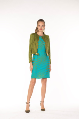 Siste's Jacket ST07S0778T75 OLIO