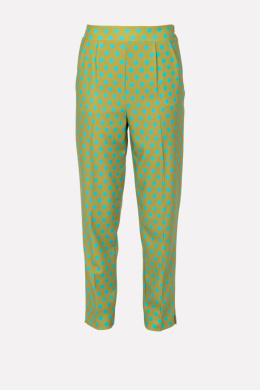 Siste's Pants ST07S0649T75 ACQUA/OLI