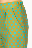 Siste's Pants ST07S0649T75 ACQUA/OLI Siste's Pants ST07S0649T75 ACQUA/OLI