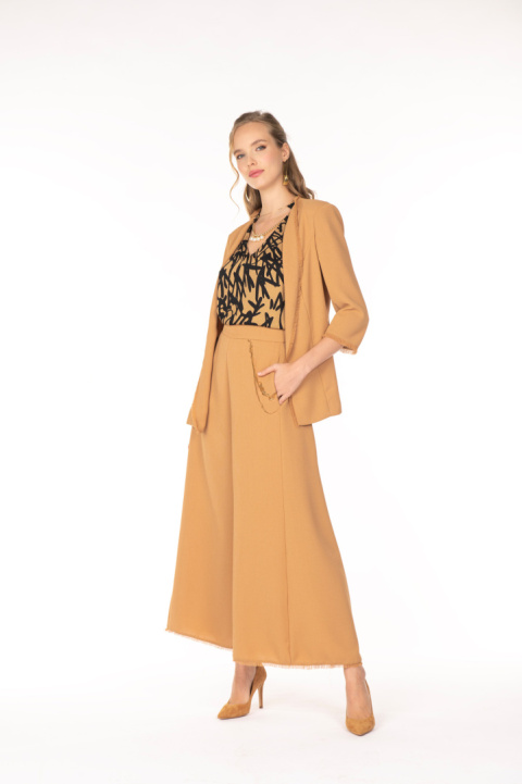 Siste's Pants ST07S0653T55 MANDORLA Siste's Pants ST07S0653T55 MANDORLA