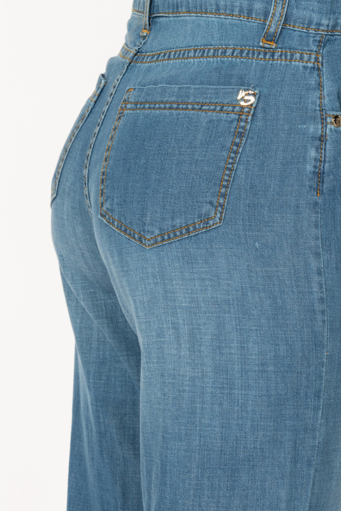 Siste's Pants ST07S0665T76 DENIM Siste's Pants ST07S0665T76 DENIM