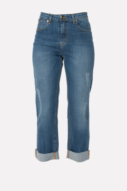 Siste's Pants ST07S0669T76 DENIM