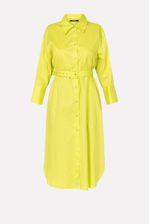 Siste's Dress ST07S0126T61 AVOCADO Siste's Dress ST07S0126T61 AVOCADO