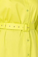 Siste's Dress ST07S0126T61 AVOCADO Siste's Dress ST07S0126T61 AVOCADO