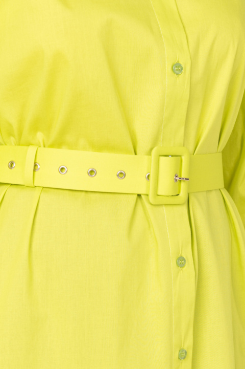 Siste's Dress ST07S0126T61 AVOCADO Siste's Dress ST07S0126T61 AVOCADO