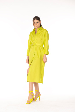 Siste's Dress ST07S0126T61 AVOCADO
