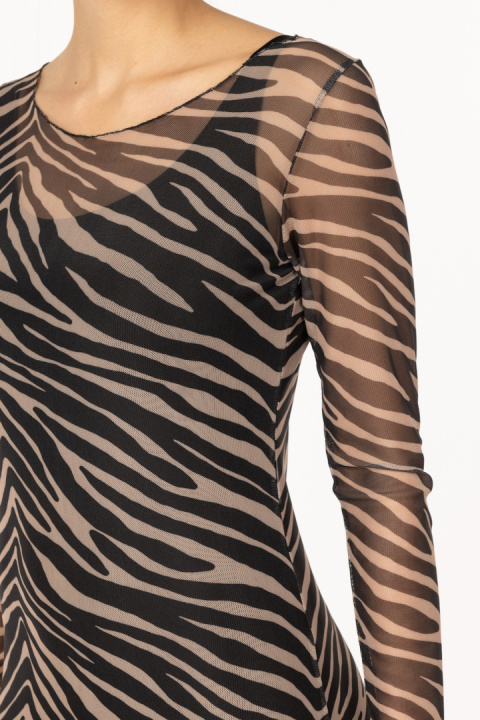 Siste's Dress ST07S0128J89 MULTICO Siste's Dress ST07S0128J89 MULTICO