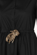 Siste's Dress ST07S0162T62 NERO Siste's Dress ST07S0162T62 NERO