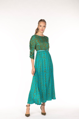 Siste's Dress ST07S0170T49 MULTICO