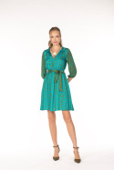 Siste's Dress ST07S0171T49 MULTICOLOR Siste's Dress ST07S0171T49 MULTICOLOR