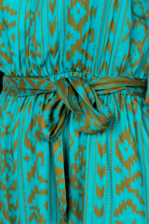 Siste's Dress ST07S0171T49 MULTICOLOR Siste's Dress ST07S0171T49 MULTICOLOR