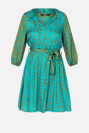 Siste's Dress ST07S0171T49 MULTICOLOR Siste's Dress ST07S0171T49 MULTICOLOR