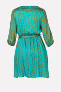 Siste's Dress ST07S0171T49 MULTICOLOR Siste's Dress ST07S0171T49 MULTICOLOR
