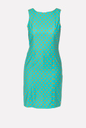 Siste's Dress ST07S0186T75 ACQUA/OLI Siste's Dress ST07S0186T75 ACQUA/OLI