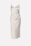 Siste's Dress ST07S0190T87 PERLA Siste's Dress ST07S0190T87 PERLA