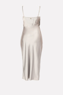 Siste's Dress ST07S0190T87 PERLA Siste's Dress ST07S0190T87 PERLA