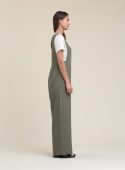 Humility Jumpsuit HF-CO-TOFFEE KAKI Humility Jumpsuit HF-CO-TOFFEE KAKI