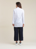 Humility Blouse HF-CH-TAIBA BLANC